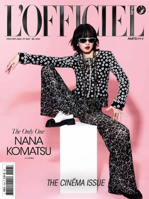 Title details for L'Officiel Paris by Les Editions Jalou - Available